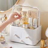 メイクボックス コスメボックス 化粧品収納 | PlusNao | 詳細画像5