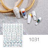 ネイルシール 1シート ネイルシート | PlusNao | 詳細画像7