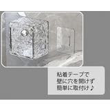 コットンケース 綿棒ケース 壁掛け | PlusNao | 詳細画像7