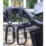 マルチフック 荷物掛け カラビナ | PlusNao | 詳細画像3 