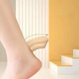 かかとパッド 5ペアセット かかとクッション | PlusNao | 詳細画像4