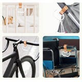 ベビーカーフック 単品 ベビーカー用品 | PlusNao | 詳細画像9