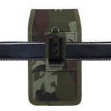 ベルトポーチ スマホポーチ ウエストポーチ | PlusNao | 詳細画像9 