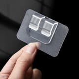 フロアマットクリップ 10個セット 車用 | PlusNao | 詳細画像2