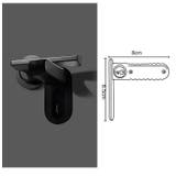 ドアロック ドアノブストッパー 戸口ロック | PlusNao | 詳細画像13 