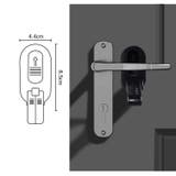 ドアロック ドアノブストッパー 戸口ロック | PlusNao | 詳細画像14 