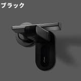 ドアロック ドアノブストッパー 戸口ロック | PlusNao | 詳細画像17 