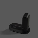 ドアロック ドアノブストッパー 戸口ロック | PlusNao | 詳細画像9 