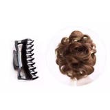 お団子ウィッグ ポイントウィッグ ヘアクリップ | PlusNao | 詳細画像9