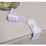 ドアロック 2個セット チャイルドロック | PlusNao | 詳細画像2 