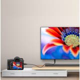 miniHDMItoHDMI変換ケーブル 3 0ｍ | PlusNao | 詳細画像2 