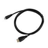 miniHDMItoHDMI変換ケーブル 1 5m | PlusNao | 詳細画像4