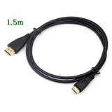 miniHDMItoHDMI変換ケーブル 1 5m | PlusNao | 詳細画像8