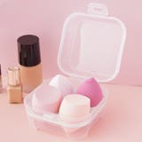 メイクスポンジ 2セット 計8個 | PlusNao | 詳細画像2 