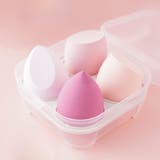 メイクスポンジ 2セット 計8個 | PlusNao | 詳細画像3 