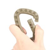 カラビナ フック 単品 | PlusNao | 詳細画像9 