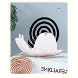 蚊取り線香ホルダー 蚊取り線香スタンド カタツムリ | PlusNao | 詳細画像12 