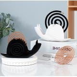 蚊取り線香ホルダー 蚊取り線香スタンド カタツムリ | PlusNao | 詳細画像5 