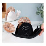 蚊取り線香ホルダー 蚊取り線香スタンド カタツムリ | PlusNao | 詳細画像6 