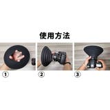 レンズフード カメラレンズ用アクセサリー レンズ用 | PlusNao | 詳細画像13