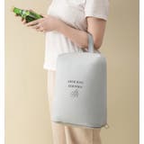 シューズバッグ シューズケース トラベルポーチ | PlusNao | 詳細画像5 