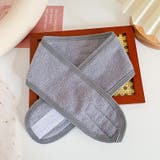 ヘアバンド ヘッドバンド ターバン | PlusNao | 詳細画像3 