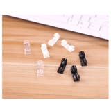 ケーブルホルダー 16 20個セット | PlusNao | 詳細画像10