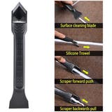 スクレーパー コーキングノズル付き 3サイズセット | PlusNao | 詳細画像2 