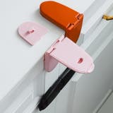 チャイルドロック 2個セット 戸口ロック | PlusNao | 詳細画像2 