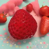 DIY用スクイーズ 素材 イチゴ | PlusNao | 詳細画像2 