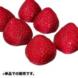 DIY用スクイーズ 素材 イチゴ | PlusNao | 詳細画像3 