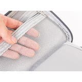 ガジェットポーチ ガジェットケース 収納ポーチ | PlusNao | 詳細画像13 