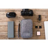 ガジェットポーチ ガジェットケース 収納ポーチ | PlusNao | 詳細画像2 