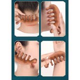 頭皮ブラシ ヘアコーム 櫛 | PlusNao | 詳細画像2 