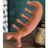 頭皮ブラシ ヘアコーム 櫛 | PlusNao | 詳細画像5 