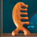 頭皮ブラシ ヘアコーム 櫛 | PlusNao | 詳細画像6 