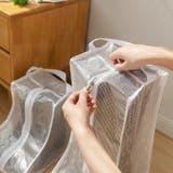 シューズ収納ケース ブーツ収納ケース シューズボックス | PlusNao | 詳細画像7 