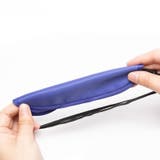 アイマスク 安眠グッズ 同色2個セット | PlusNao | 詳細画像2 