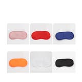 アイマスク 安眠グッズ 同色2個セット | PlusNao | 詳細画像7 