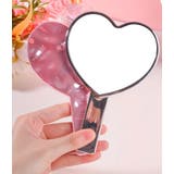 手鏡 ハンドミラー 持ち手付き | PlusNao | 詳細画像7 