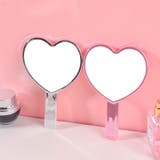 手鏡 ハンドミラー 持ち手付き | PlusNao | 詳細画像8 