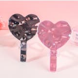 手鏡 ハンドミラー 持ち手付き | PlusNao | 詳細画像9 