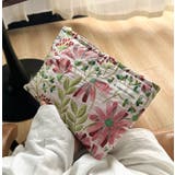 化粧ポーチ メイクポーチ メイクボックス | PlusNao | 詳細画像7