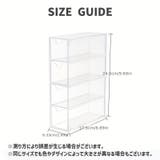 メガネ収納ケース クリアケース 小物収納 | PlusNao | 詳細画像5