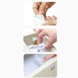 戸口ロック 2個セット 2個入り | PlusNao | 詳細画像4