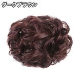 お団子ウィッグ ポイントウィッグ ヘアクリップ | PlusNao | 詳細画像12
