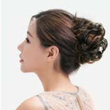 お団子ウィッグ ポイントウィッグ ヘアクリップ | PlusNao | 詳細画像4