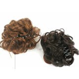 お団子ウィッグ ポイントウィッグ ヘアクリップ | PlusNao | 詳細画像9