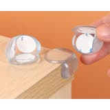 コーナーガード コーナークッション 4個セット | PlusNao | 詳細画像2 