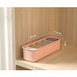 衣類収納ケース 5マス 単品 | PlusNao | 詳細画像10 